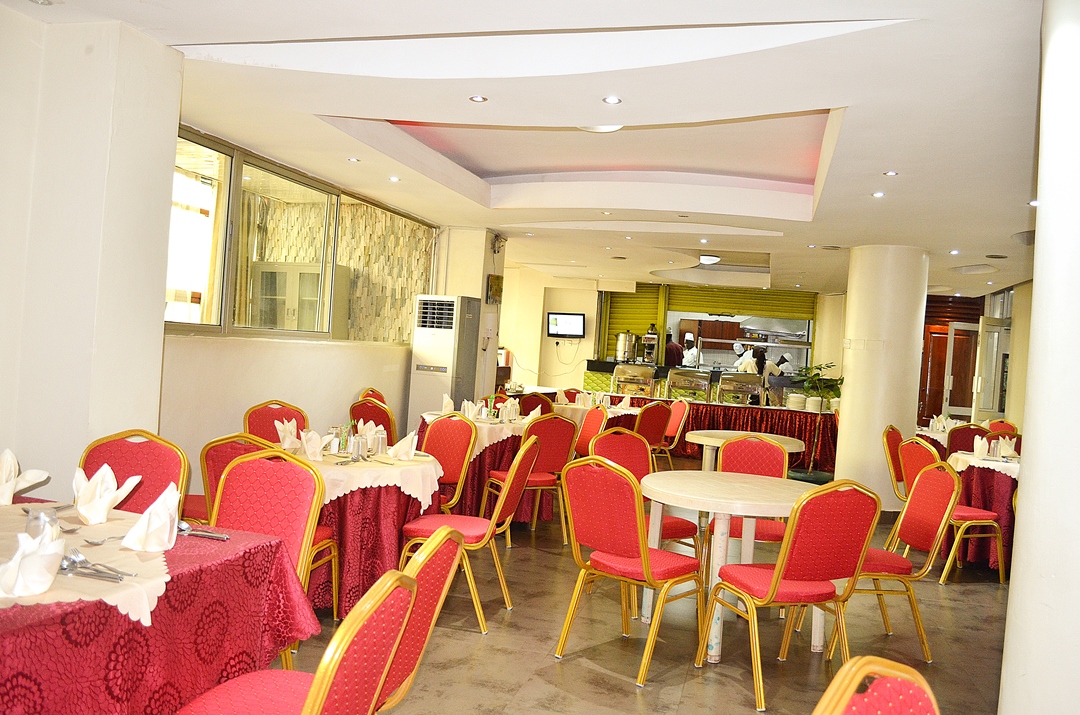 Restaurant Photo Mt. Zion Hotel Kampala - Hotel Kampala, Uganda Central Region 1