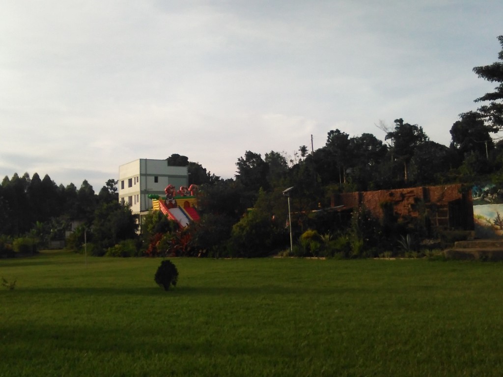 Gardens Photo The Adrace Executive Resort Kampala Central Region