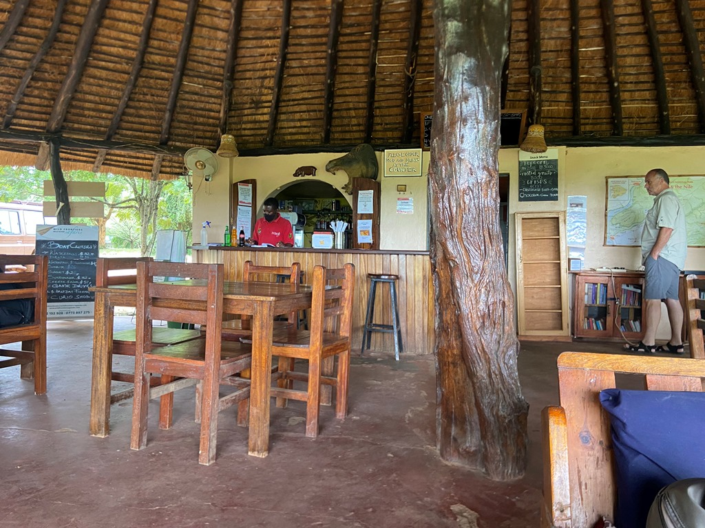 Restaurant Photo Red Chilli Rest Camp North Western Region