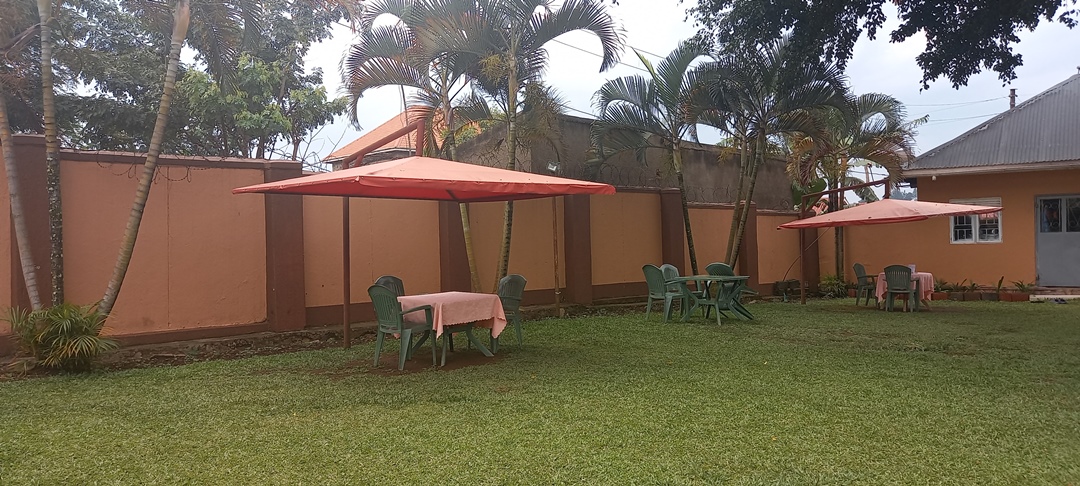 Gardens Photo Hotel Alvers Mukono, Uganda Central Region