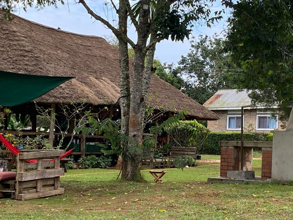 Gardens Photo Bushbaby Lodge Mukono - Hotel Mukono, Uganda Central Region 1