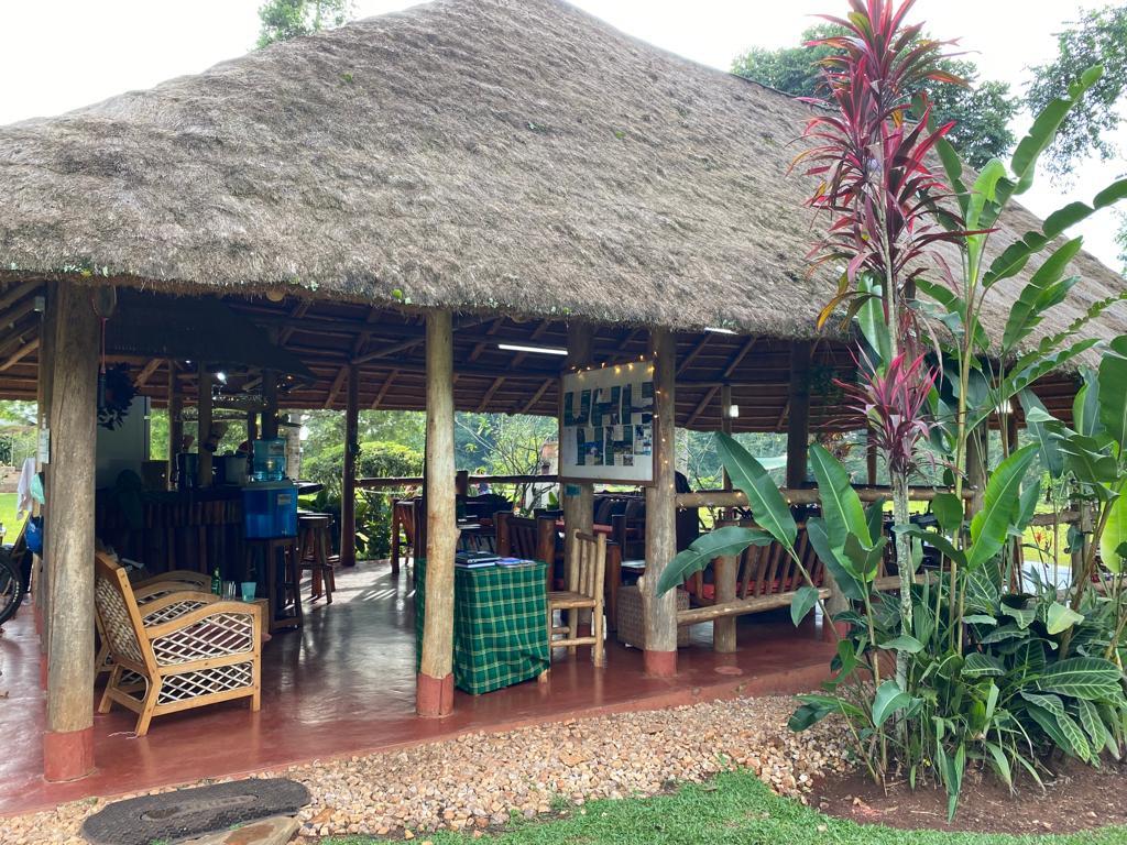 Restaurant Photo Bushbaby Lodge Mukono - Hotel Mukono, Uganda Central Region