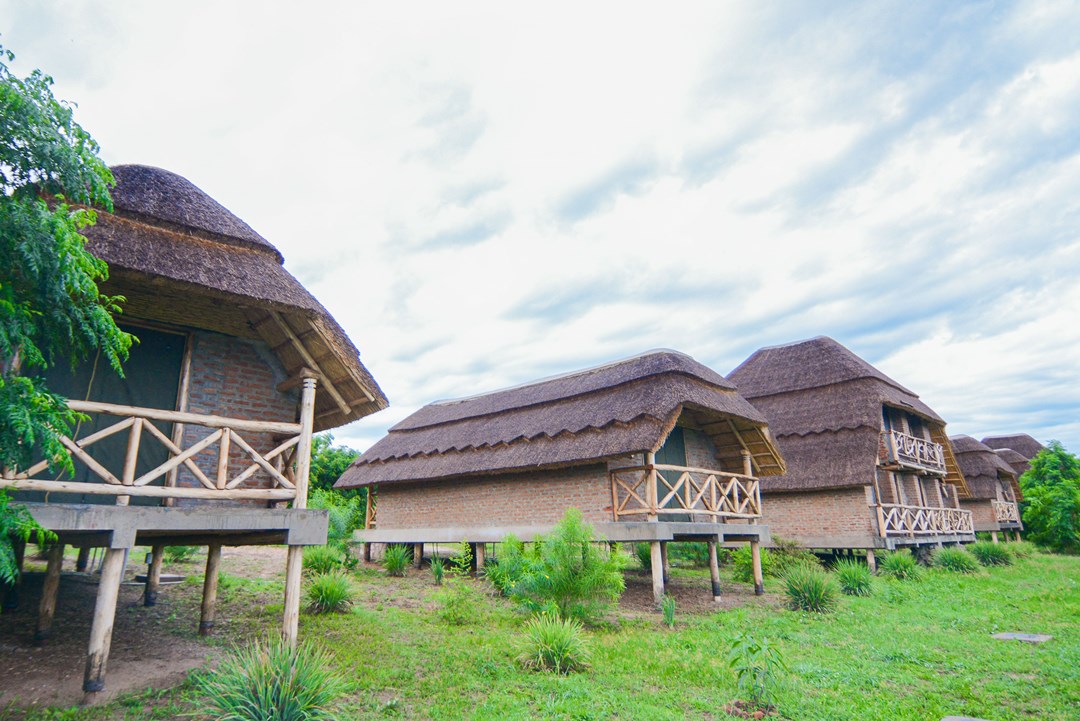 Property Exterior Photo Nkundwa Nile View Lodge Murchison Falls National Park, Uganda North Western Region