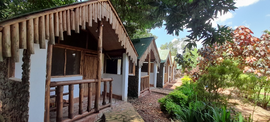 Property Exterior Photo Eden Rock Resort Jinja, Uganda, Uganda Central Region 1