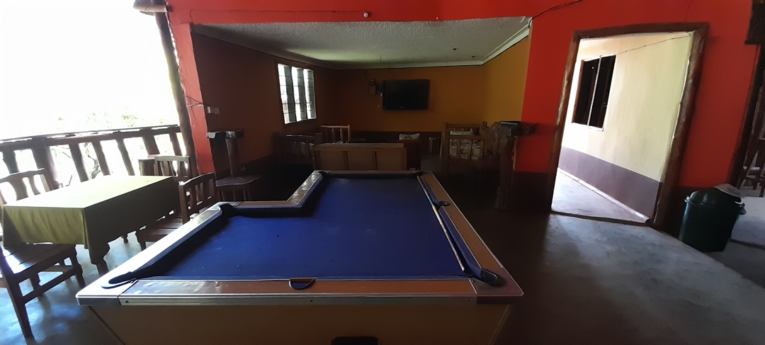 Pool Table Photo Eden Rock Resort Jinja, Uganda, Uganda Central Region