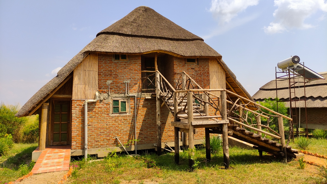 Property Exterior Photo Nkundwa Nile View Lodge Murchison Falls National Park, Uganda North Western Region 1