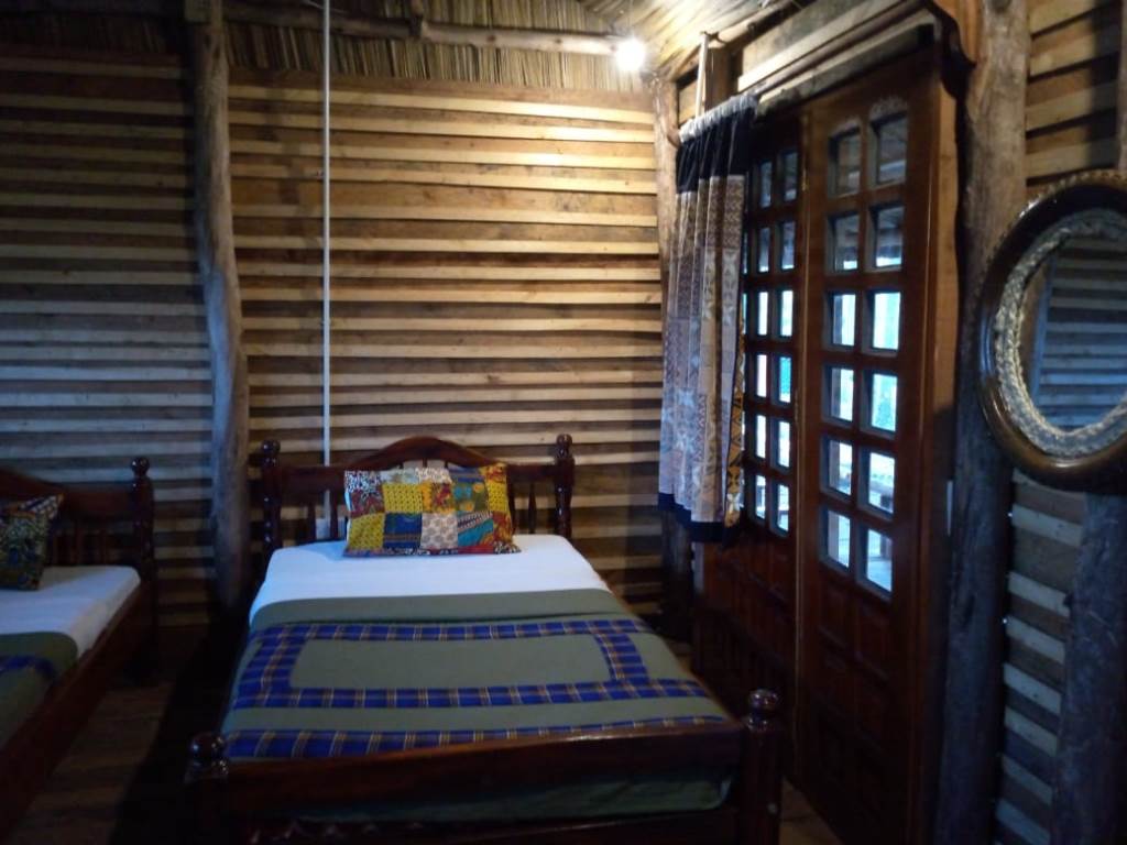 Single Bedroom Photo Murchison Backpackers Masindi Uganda Western Region Region