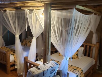 Family Bedroom Photo Nkundwa Nile View Lodge Murchison Falls National Park, Uganda North Western Region