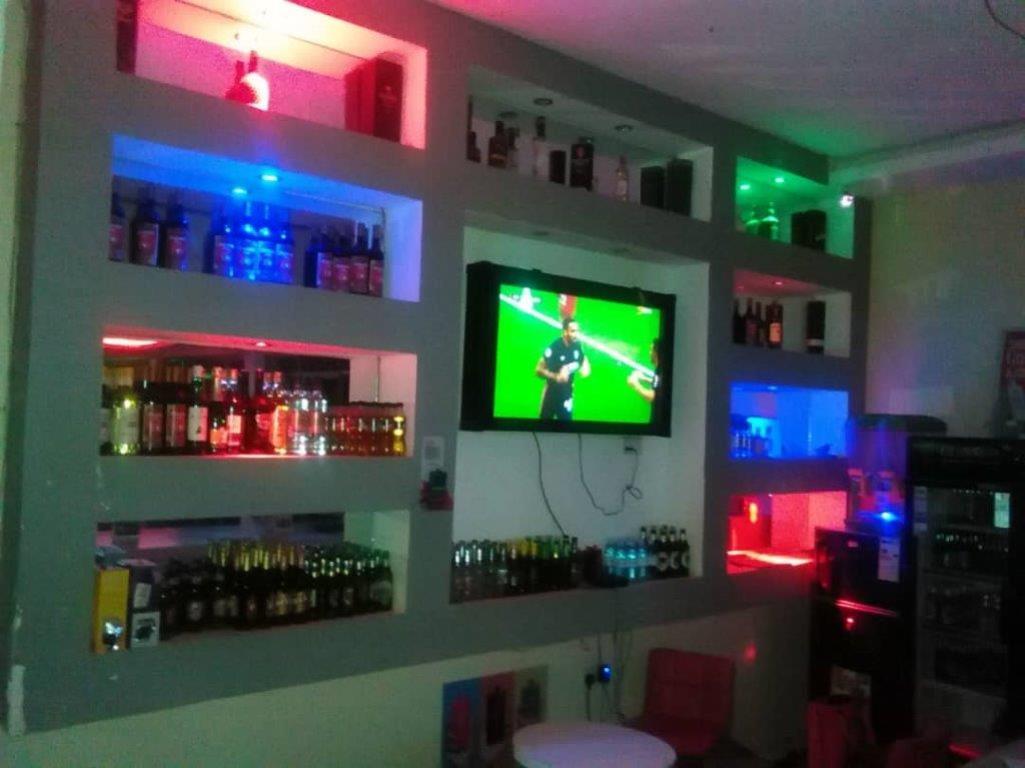 Bar Photo The Adrace Executive Resort Kampala Central Region