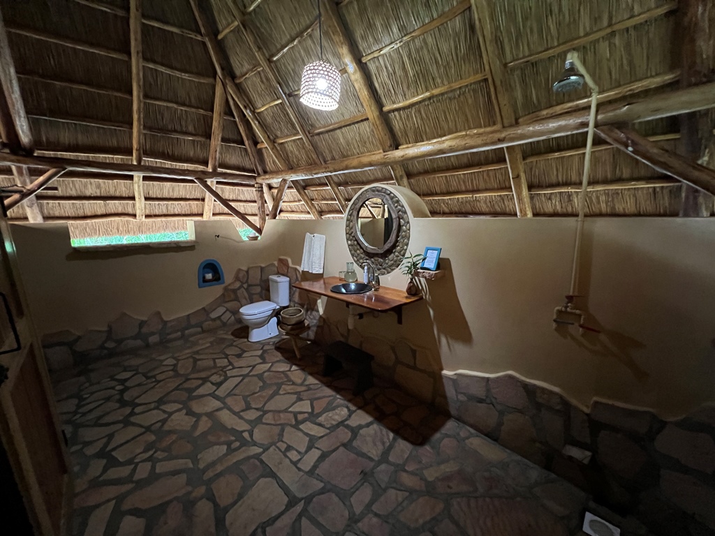 Bathroom Photo Murchison River Lodge, Uganda North Western Region