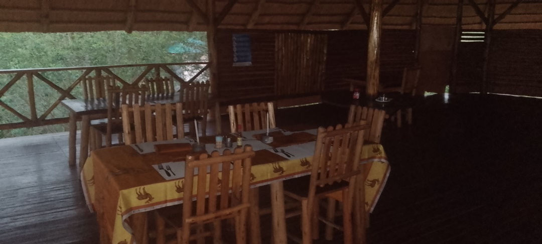 Restaurant Photo Elephant View Lodge Murchison Falls National Park, Uganda Central Region 1