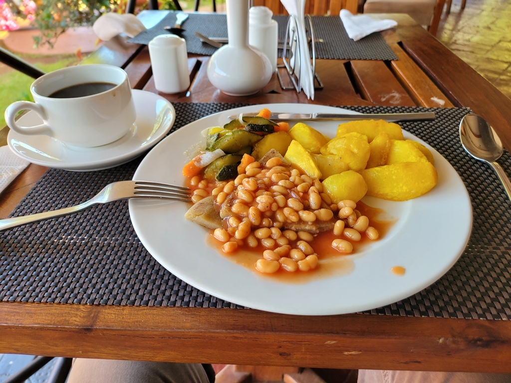 Break fast Photo Nile Village Hotel & Spa Jinja,Uganda Central Region