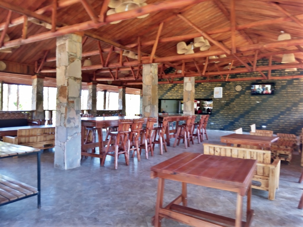 Restaurant Photo Murchison Backpackers Masindi Uganda Western Region Region