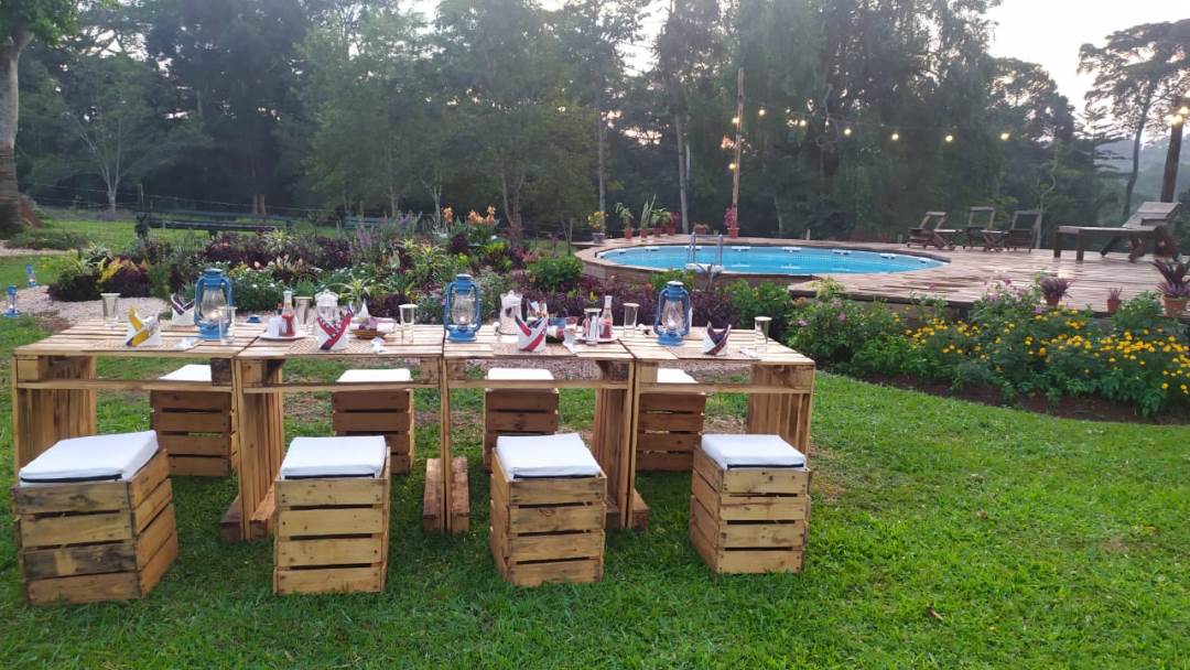 Sitting area Photo Bushbaby Lodge Mukono - Hotel Mukono, Uganda Central Region