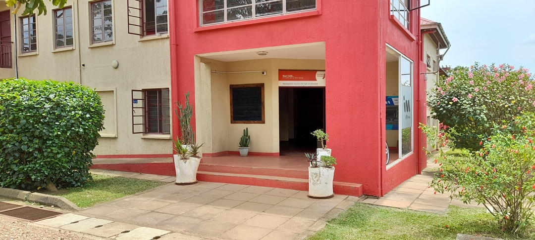 Property Exterior Photo Red Chilli Hotel Kampala - Hotel Kampala Uganda Central Region