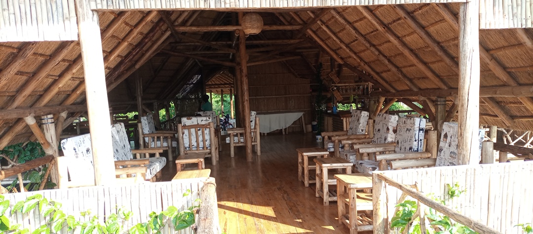 Restaurant Photo Nkundwa Nile View Lodge Murchison Falls National Park, Uganda North Western Region 1