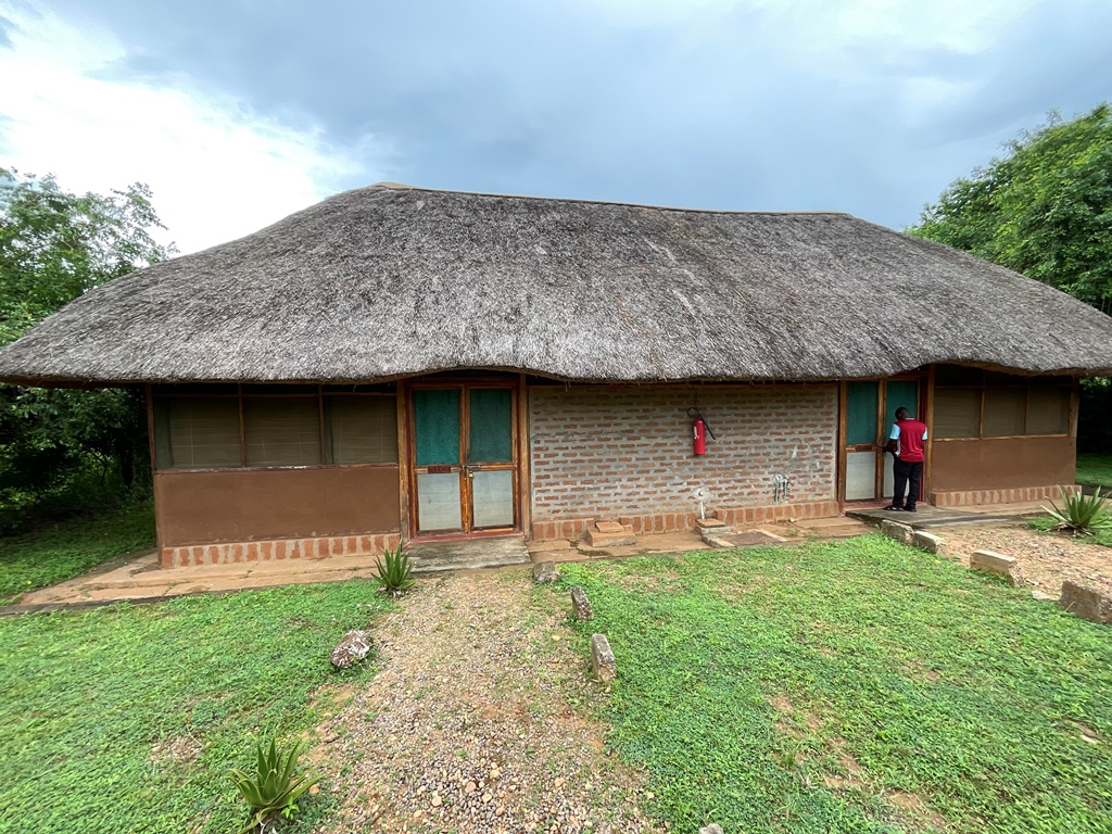 Room Exterior Photo Red Chilli Rest Camp North Western Region 1