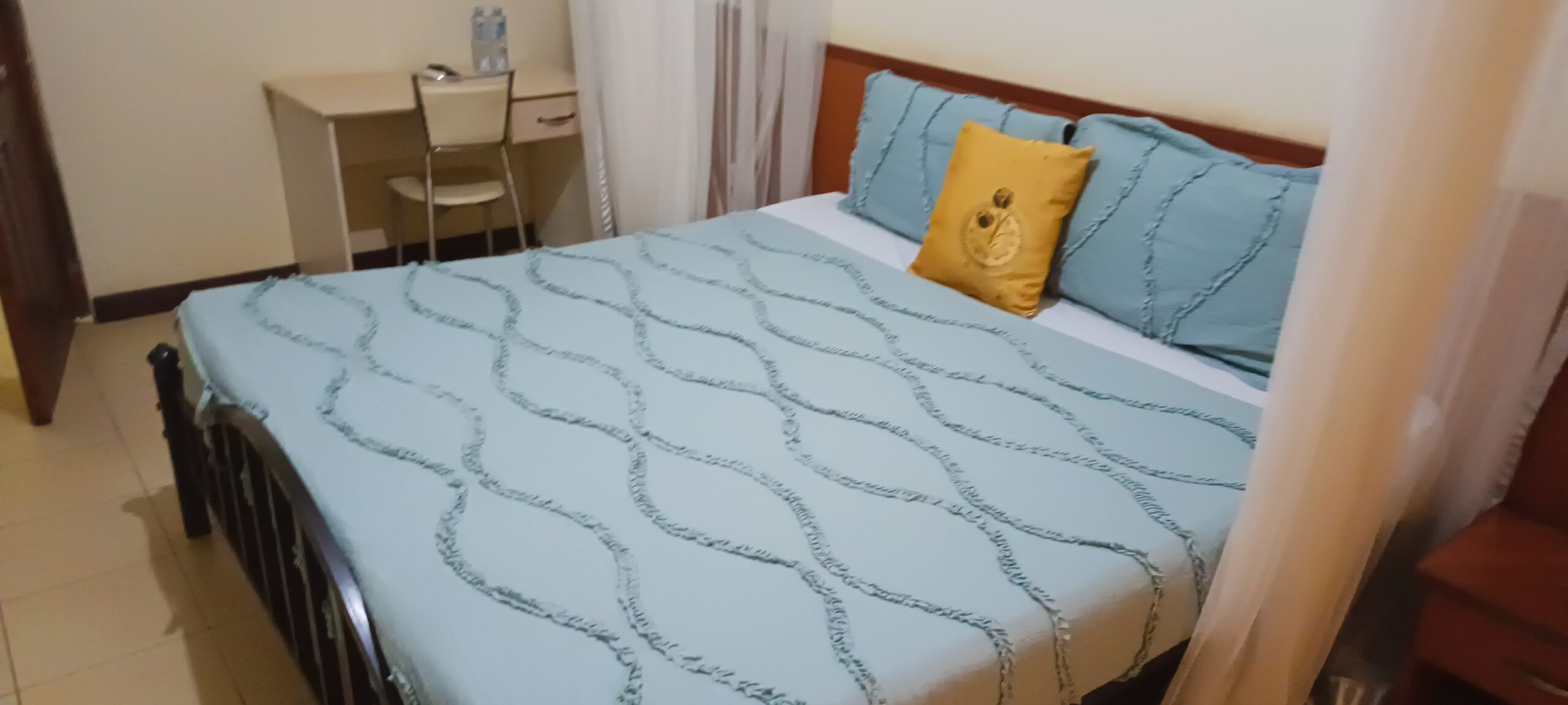 Standard Double Bedroom Photo Hotel Alvers Mukono, Uganda Central Region