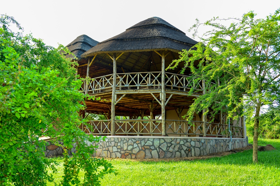 Room Exterior Photo Elephant View Lodge Murchison Falls National Park, Uganda Central Region 1