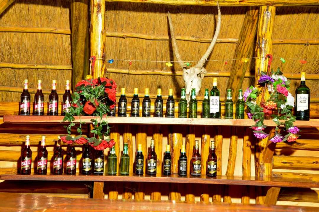 Bar Photo Elephant View Lodge Murchison Falls National Park, Uganda Central Region