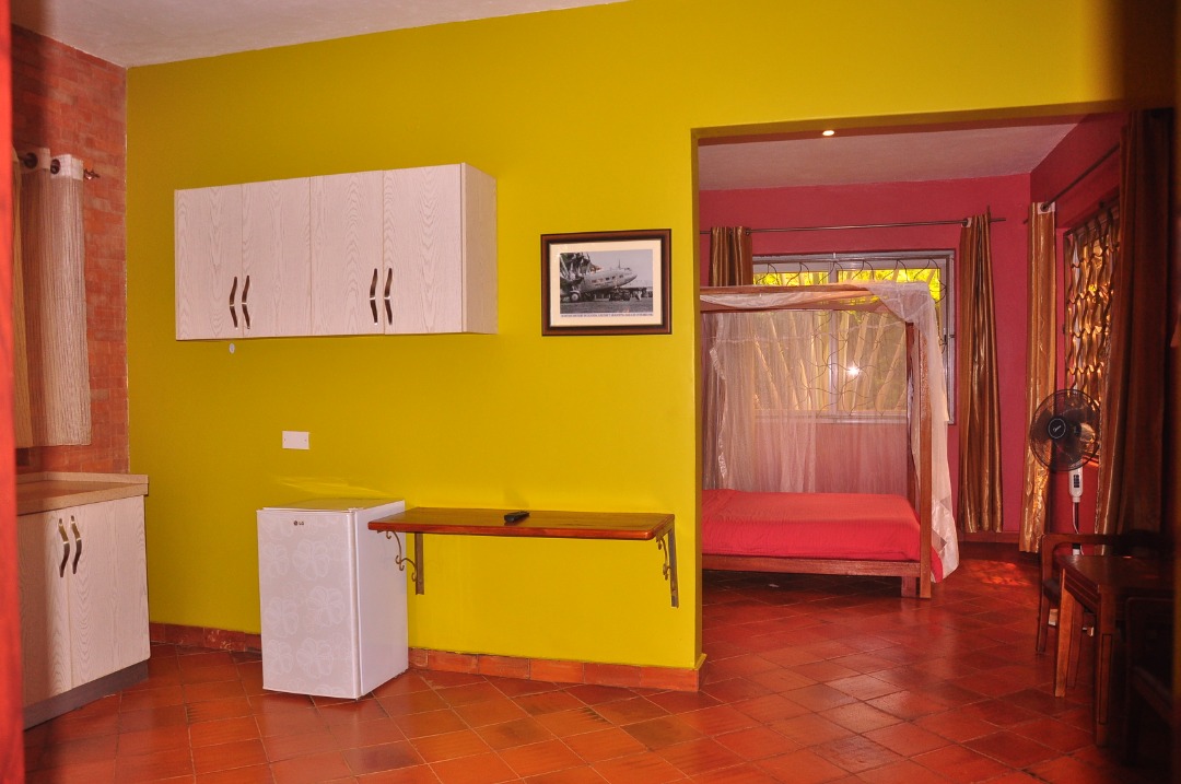 Standard Double Bedroom Photo Saltek Forest Cottages Masindi Uganda Western Region Region 2