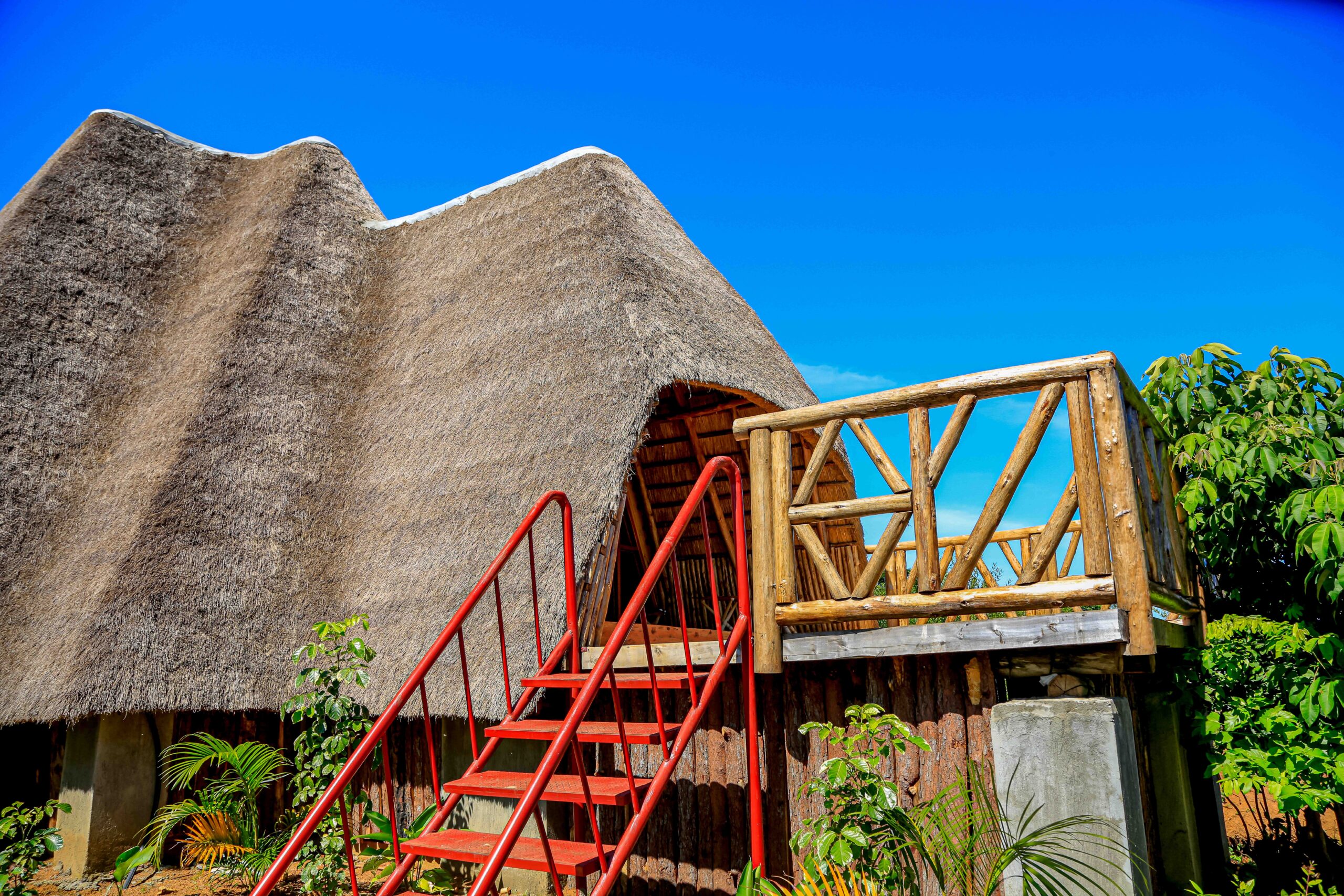 Property Exterior Photo La Fang Eco resort Hotel Jinja Eastern Region 1