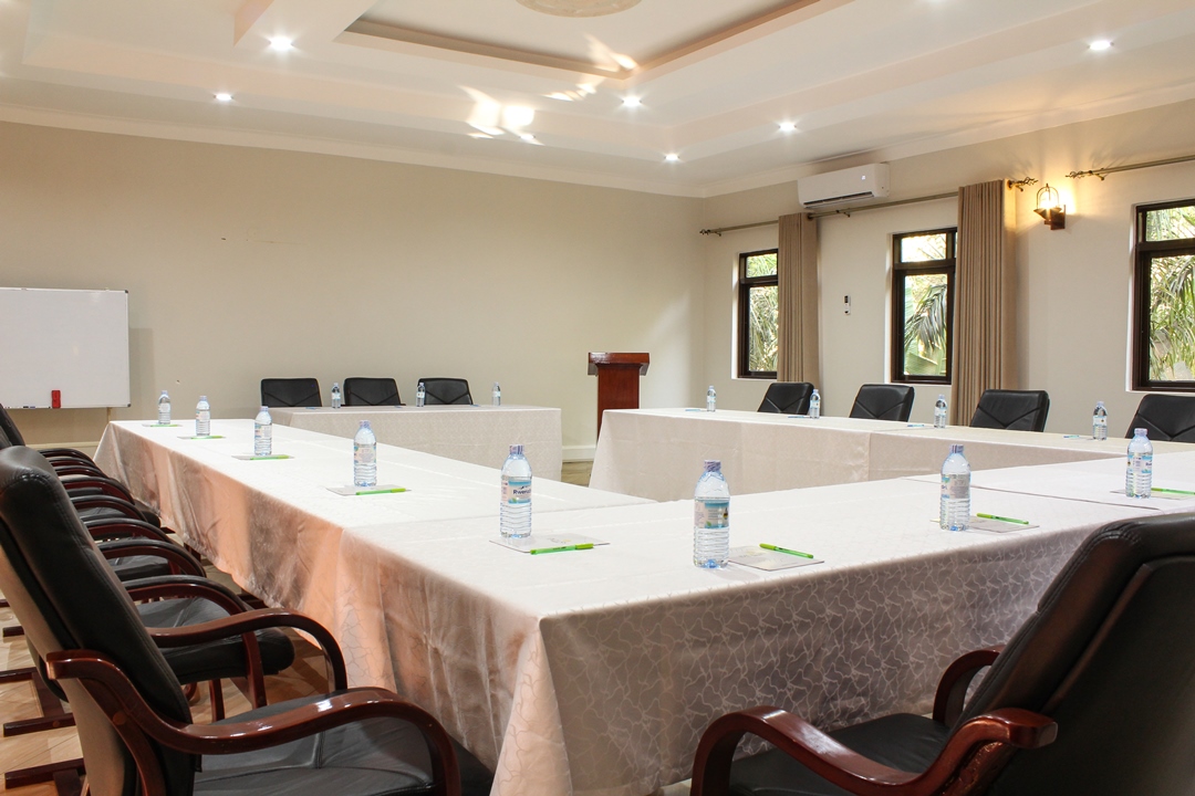 Conference Hall Photo Excelsis Garden Hotel - Hotels | Kampala, Uganda Central Region