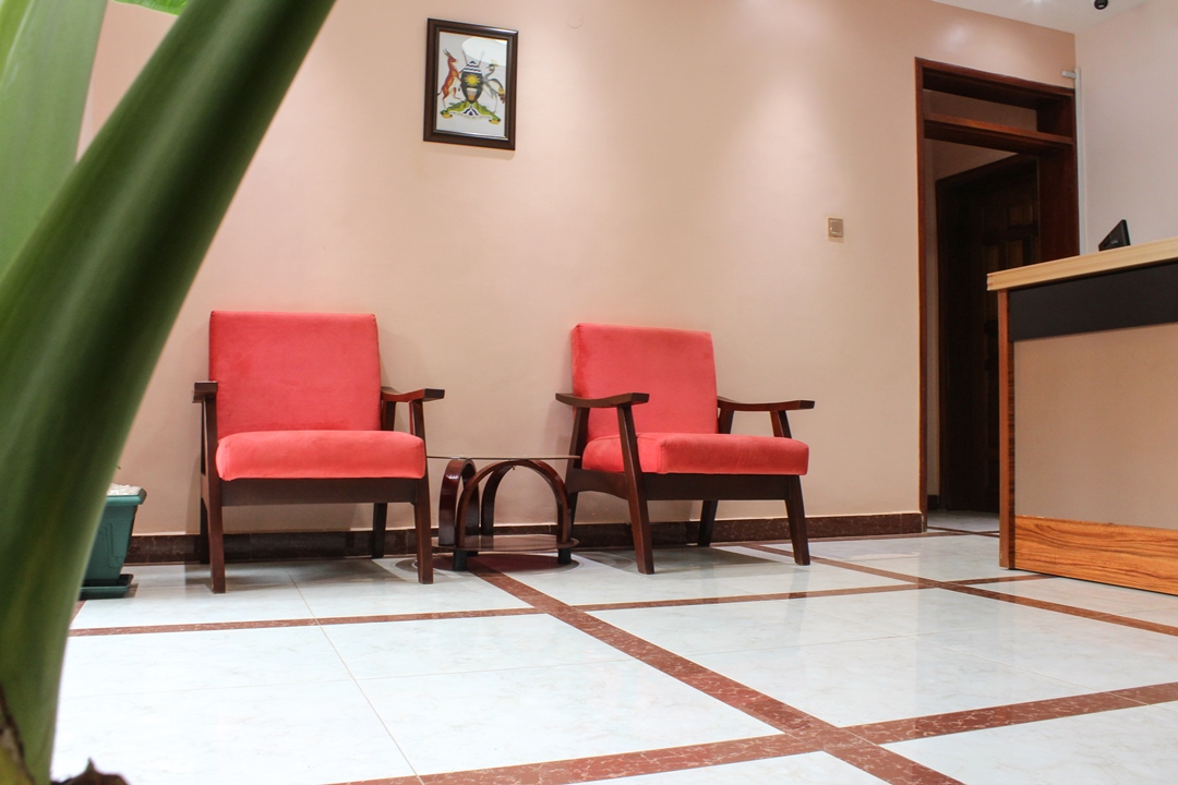 Lobby Photo Excelsis Garden Hotel - Hotels | Kampala, Uganda Central Region