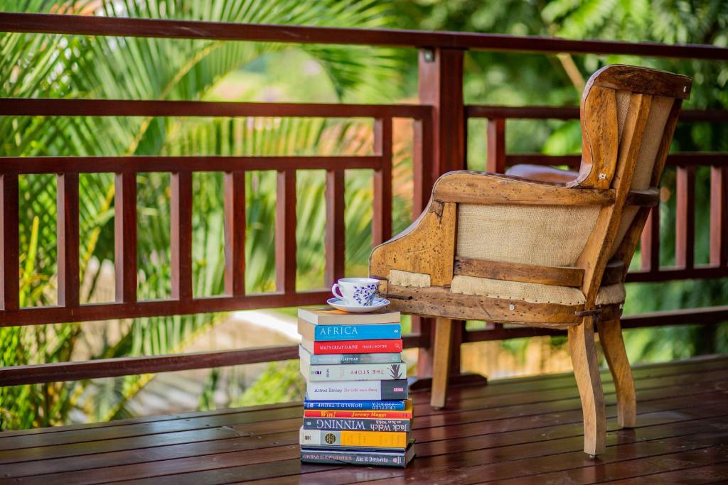 Sitting area Photo Humura Resort Kampala, Uganda Central Region 1