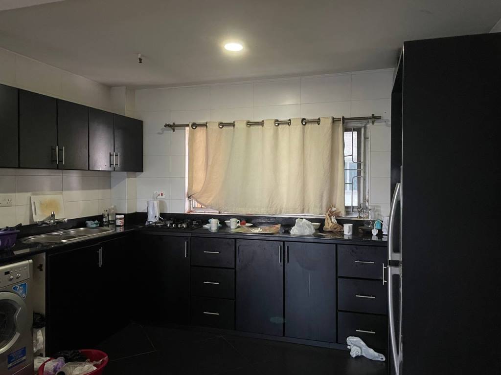 Private kitchenette Photo Hillview Apartments Kampala, Uganda Central Region