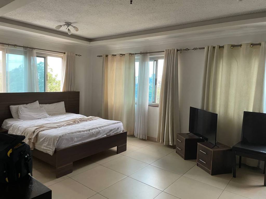 One Bedroom Apartments Photo Hillview Apartments Kampala, Uganda Central Region