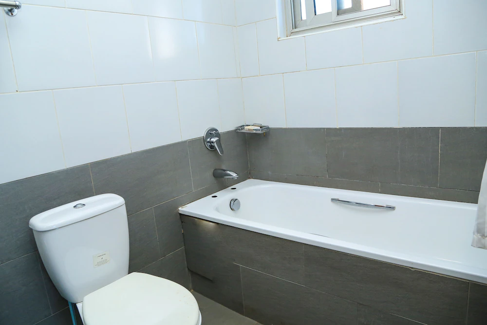 Bathtub Photo Hillview Apartments Kampala, Uganda Central Region 1