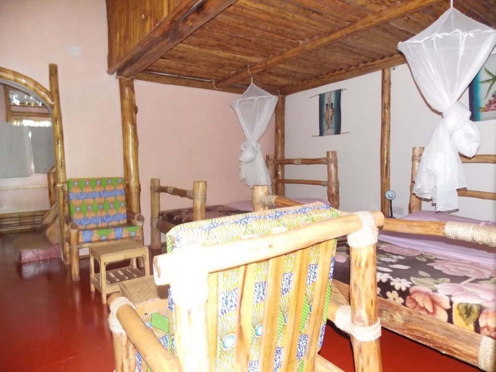 Family Bedroom Photo Eden Rock Resort Jinja, Uganda, Uganda Central Region 1