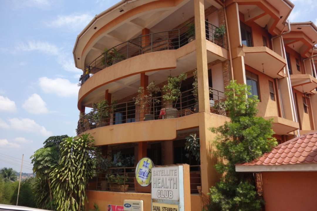 Property Exterior Photo Satellite Hotel Kampala - Hotel Kampala,Uganda Central Region