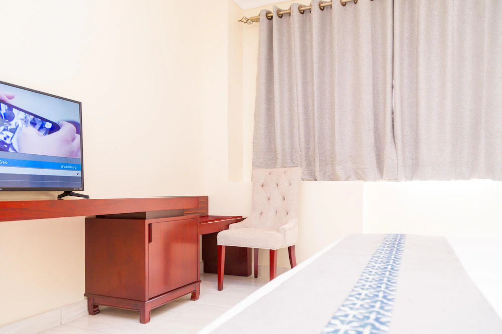 Double Single Bedroom Photo Marahaba Apartment Hotel - Hotels | Kampala, Uganda Central Region 1