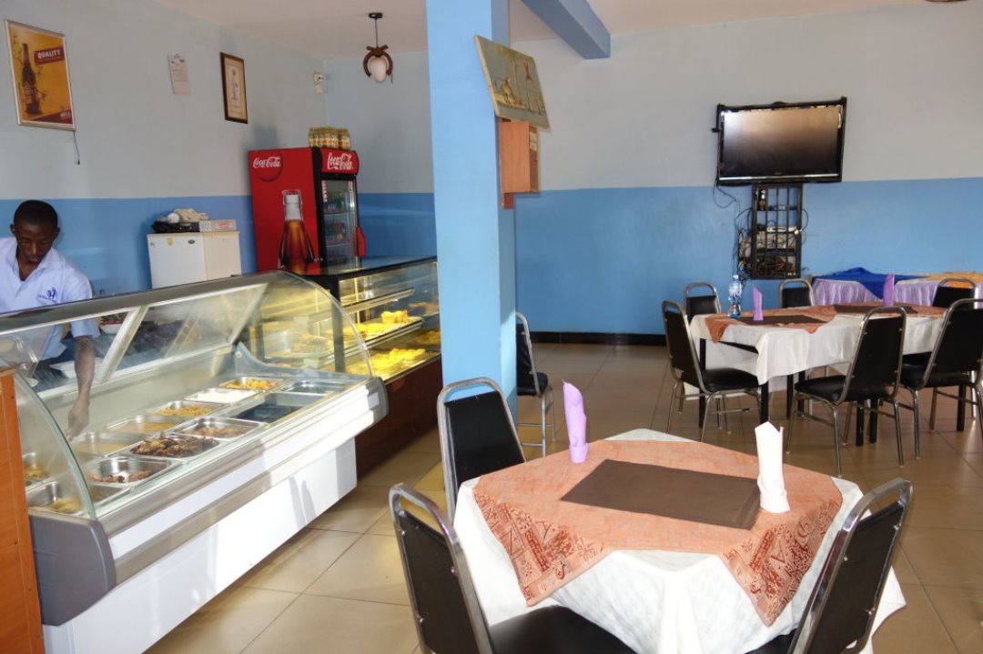 Restaurant Photo Satellite Hotel Kampala - Hotel Kampala,Uganda Central Region 1