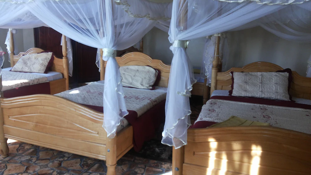 Triple Bedroom Photo Park Side Safari Lodge Pakwach Uganda Northern Region