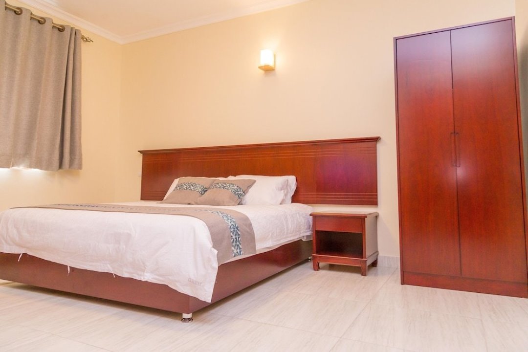 Double Single Bedroom Photo Marahaba Apartment Hotel - Hotels | Kampala, Uganda Central Region