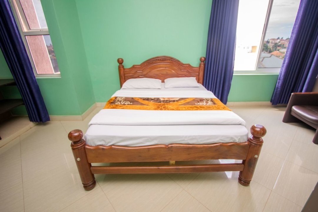 Standard Single Bedroom Photo Ntinda By-Pass Hotel Kampala - Hotel Kampala, Uganda Central Region