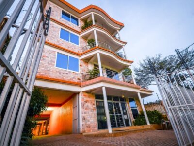 Property Exterior Photo Ntinda By-Pass Hotel Kampala - Hotel Kampala, Uganda Central Region