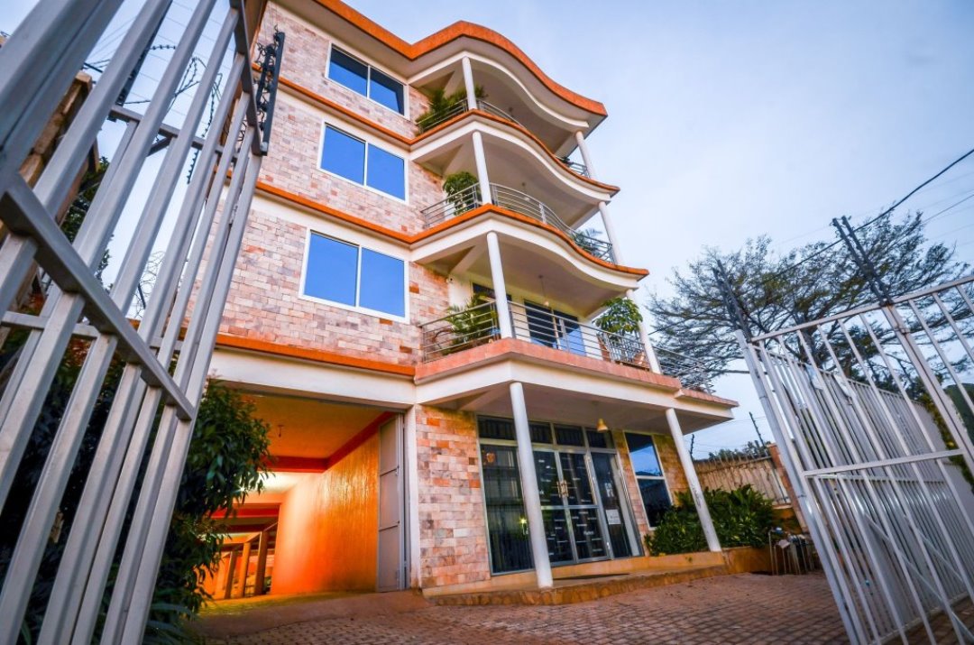 Property Exterior Photo Ntinda By-Pass Hotel Kampala - Hotel Kampala, Uganda Central Region