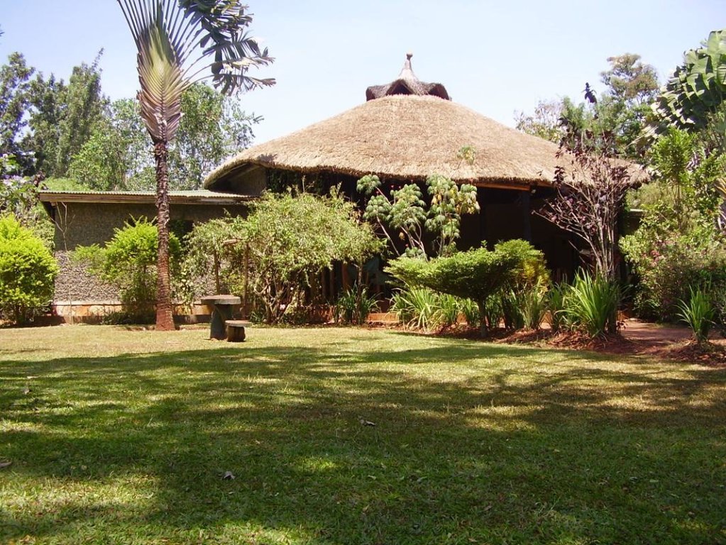 Gardens Photo Eden Rock Resort Jinja, Uganda, Uganda Central Region