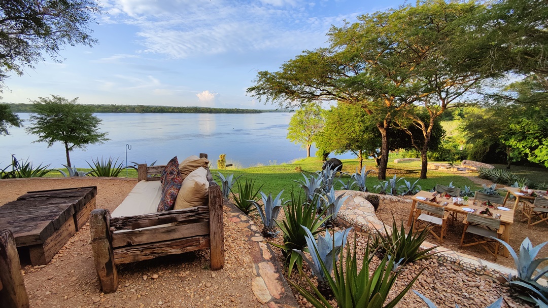 Gardens Photo Murchison River Lodge, Uganda North Western Region