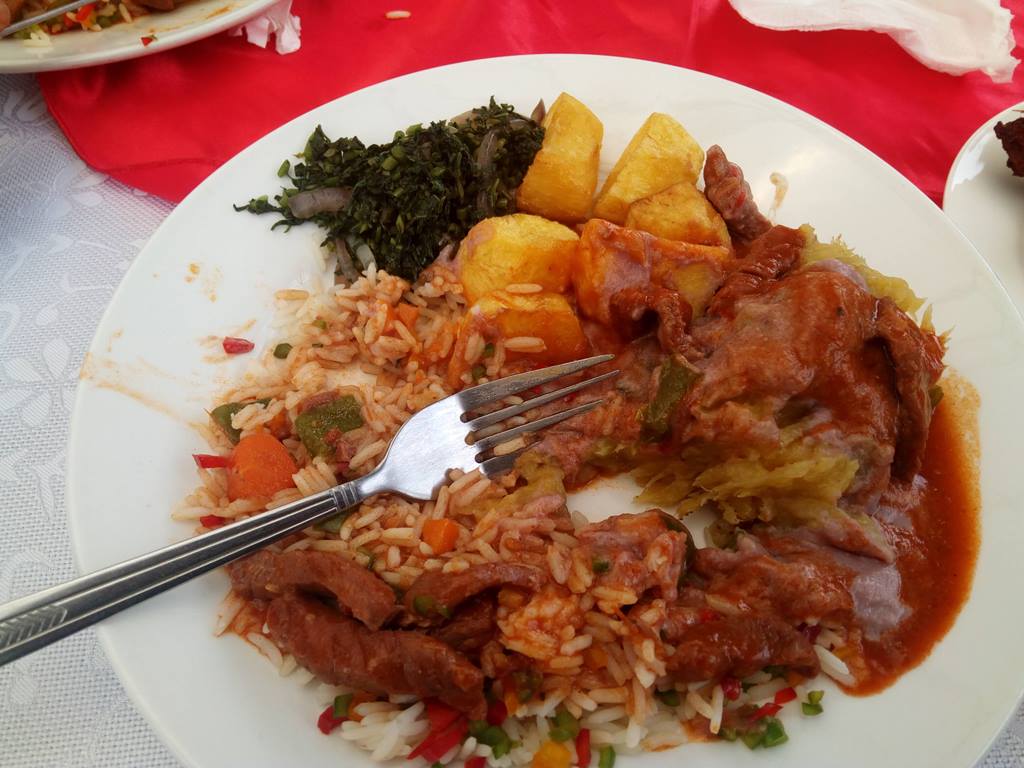 Food Photo Hotel Alvers Mukono, Uganda Central Region