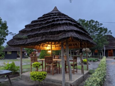 Restaurant Photo Heritage Safari Lodge Pakwach Uganda Northern Region 1