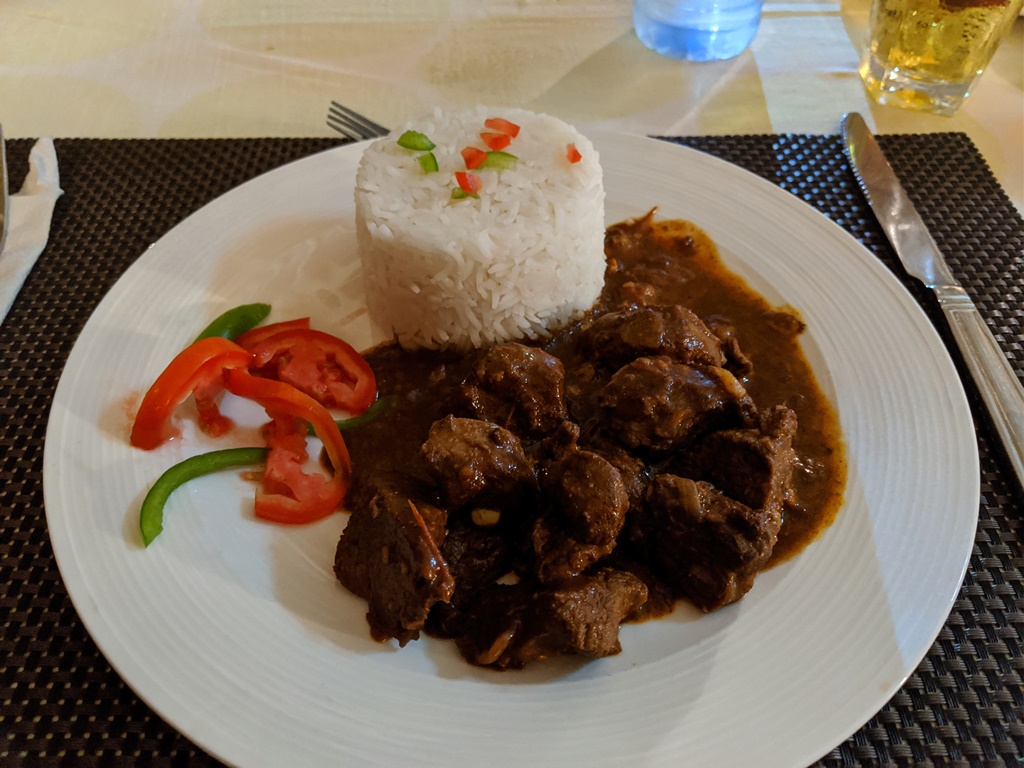 Food Photo Heritage Safari Lodge Pakwach Uganda Northern Region