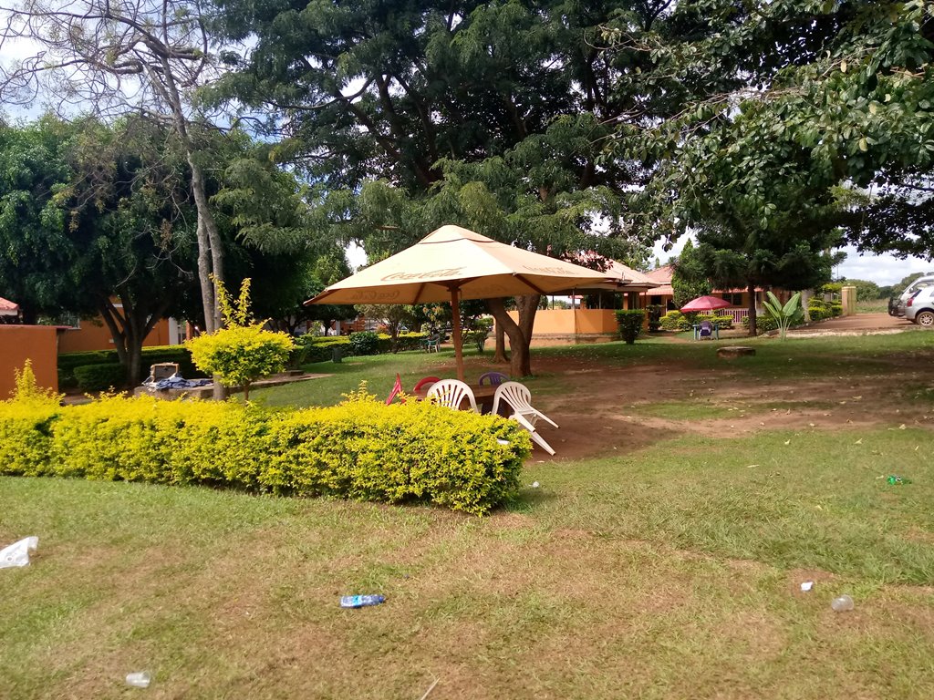 Gardens Photo Country Inn Hotel Masindi Uganda Central Region 1