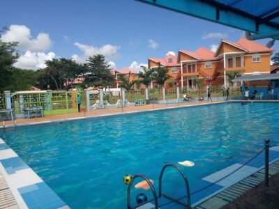 Outdoor swimming pool Photo Country Inn Hotel Masindi Uganda Central Region