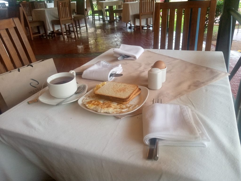 Breakfast Photo Nile Village Hotel & Spa Jinja,Uganda Central Region