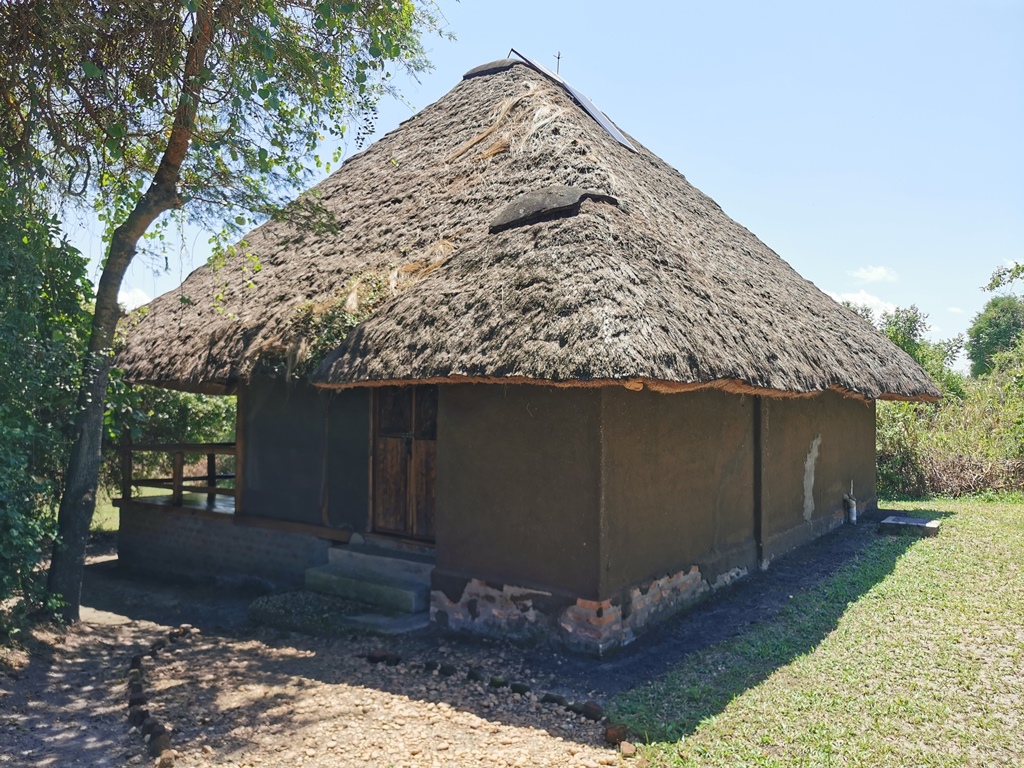 Room Exterior Photo Kabalega Wilderness Lodge Murchison Falls National Park, Uganda North Western Region